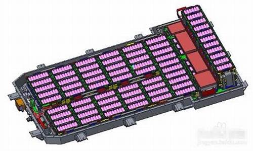 汽车新能源电池总成密封圈的作用_新能源电