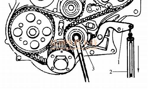 福特正时专用工具使用图片_福特正时工作原理