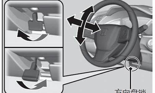 思域方向盘怎么调低_思域方向盘怎么调节最佳位置