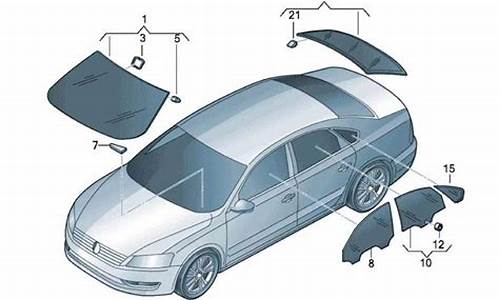 帕萨特汽车配件价格一览表最新图片_帕萨特汽车配件价格一览表最新