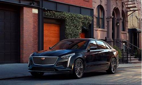 ct6凯迪拉克suv2019图片_ct6凯迪拉克汽车之家