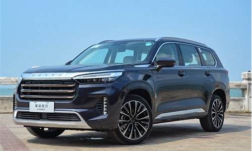 40万的七座suv_40万7座suv汽车大全