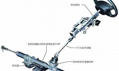 大众开迪汽车转向助力电机_大众汽车助力转向系统故障诊断与排除