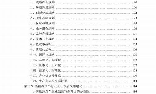 2027年新能源汽车_2028年新能源汽车