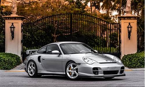 保时捷996GT3rs_保时捷996